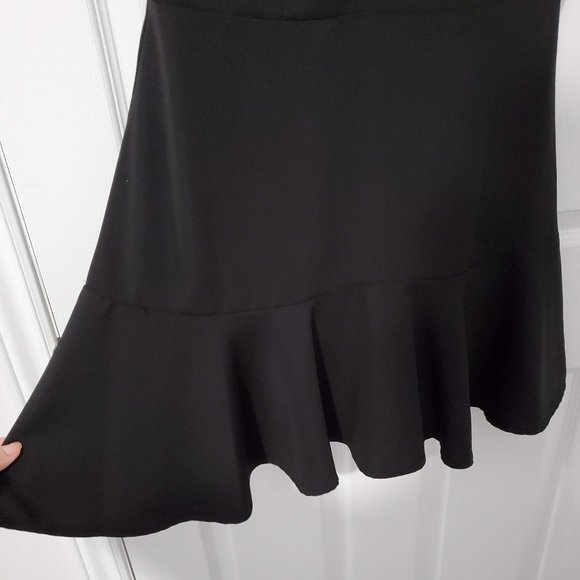 Do+Be Black Mini Dress - Picture 7 of 7